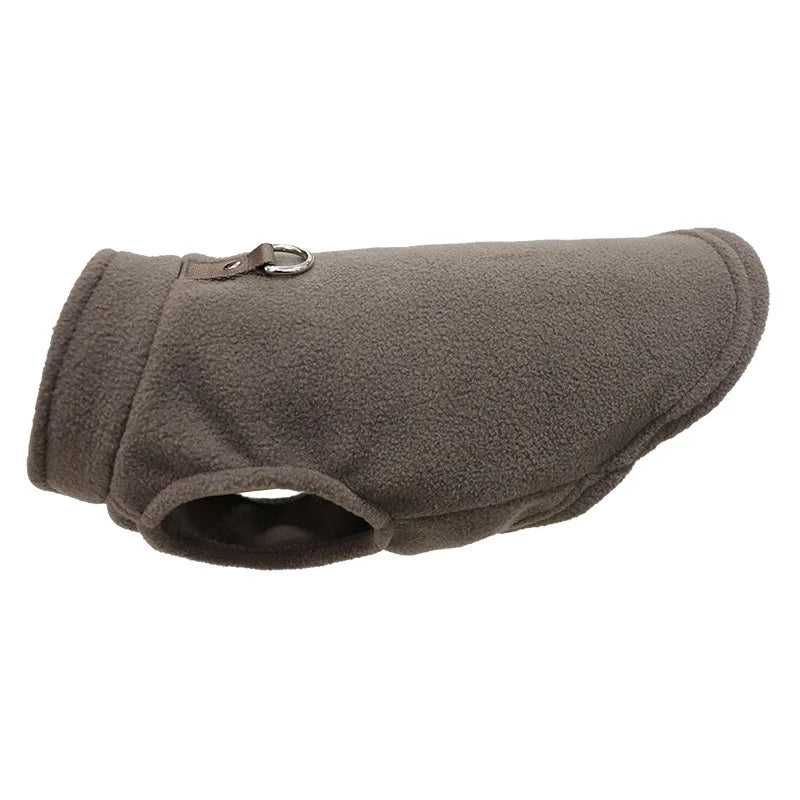 Winter Fleece Coat