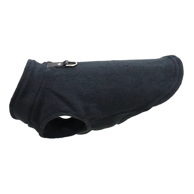 Winter Fleece Coat