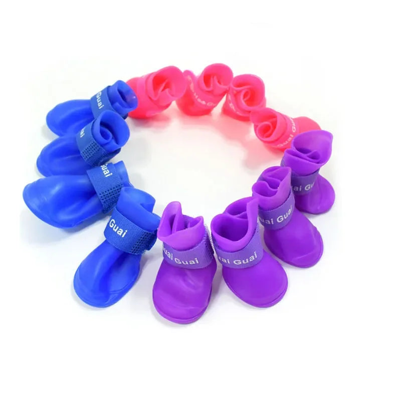 Silicone Waterproof Shoes
