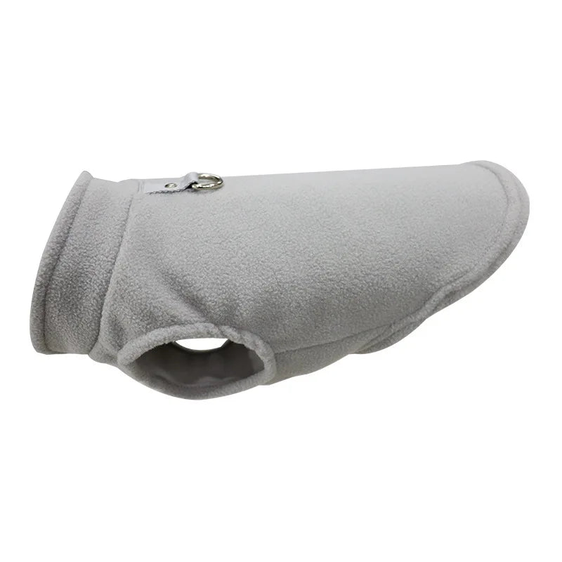 Winter Fleece Coat