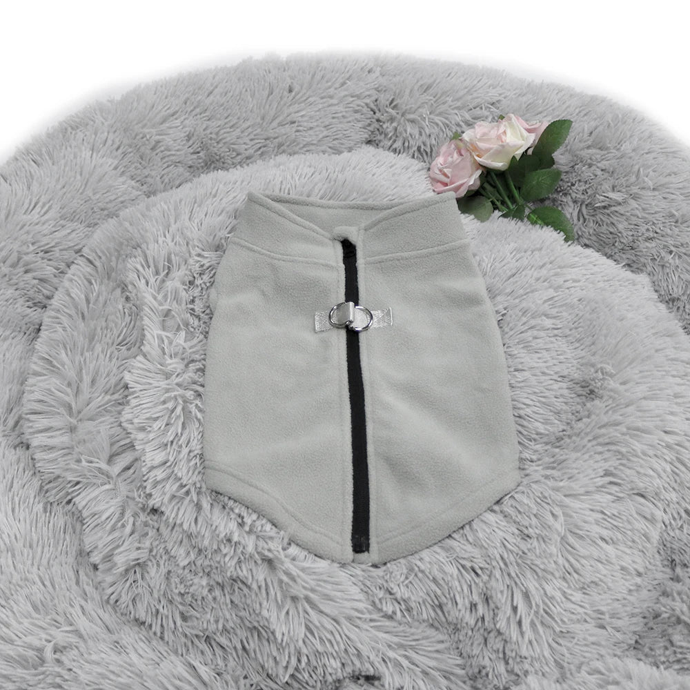 Soft Fleece French Bulldog Coat