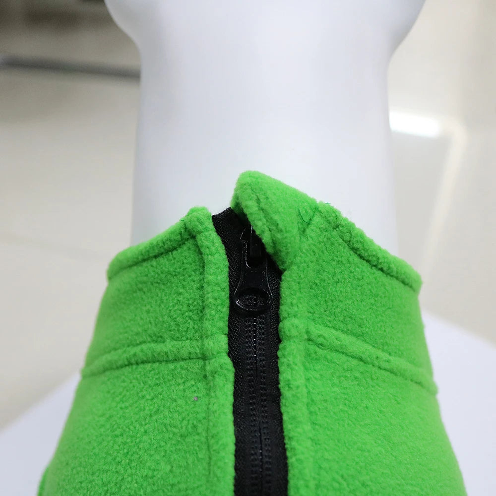 Soft Fleece French Bulldog Coat