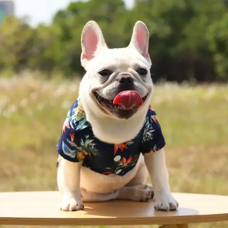 Hawaiian Style, Summer SandBeach Shirt