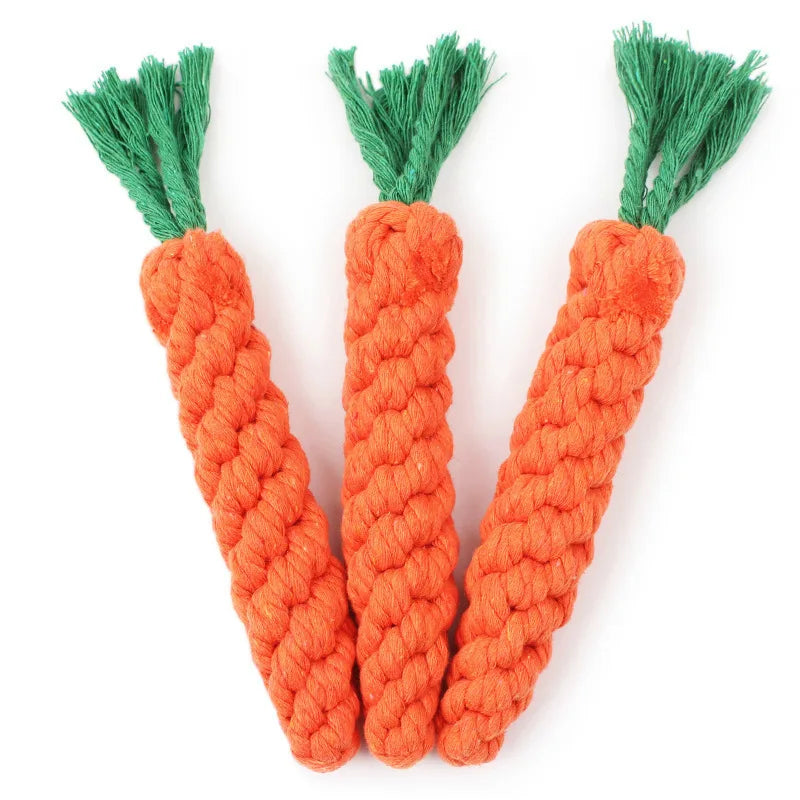 Puppy Teeth Cleaning Chew Toy